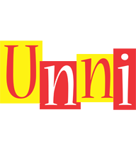 Unni errors logo
