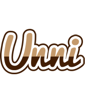 Unni exclusive logo