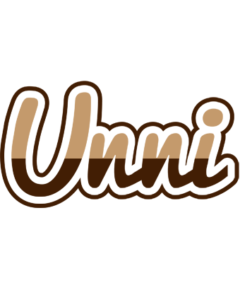 Unni exclusive logo