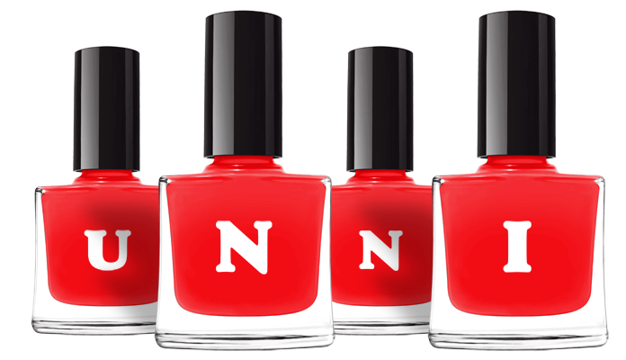 Unni fashion logo