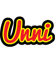 Unni fireman logo