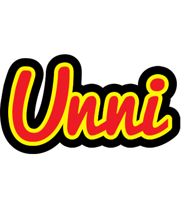 Unni fireman logo