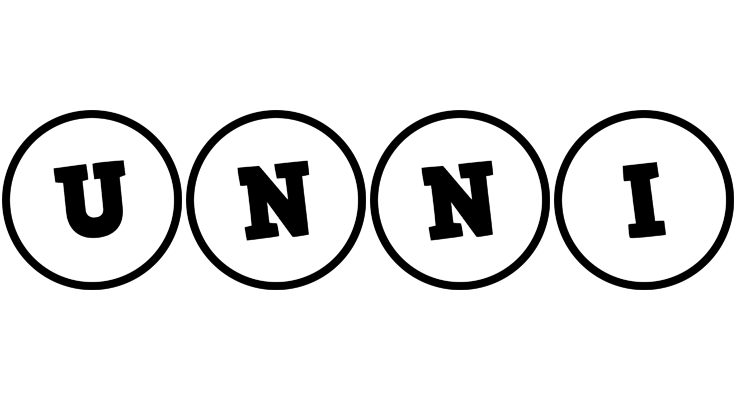 Unni handy logo