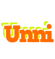 Unni healthy logo