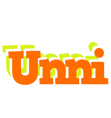 Unni healthy logo