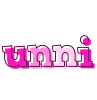 Unni hello logo