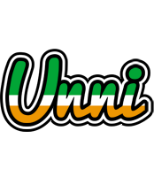 Unni ireland logo