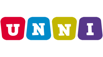 Unni kiddo logo