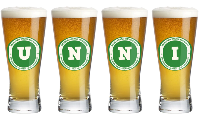 Unni lager logo