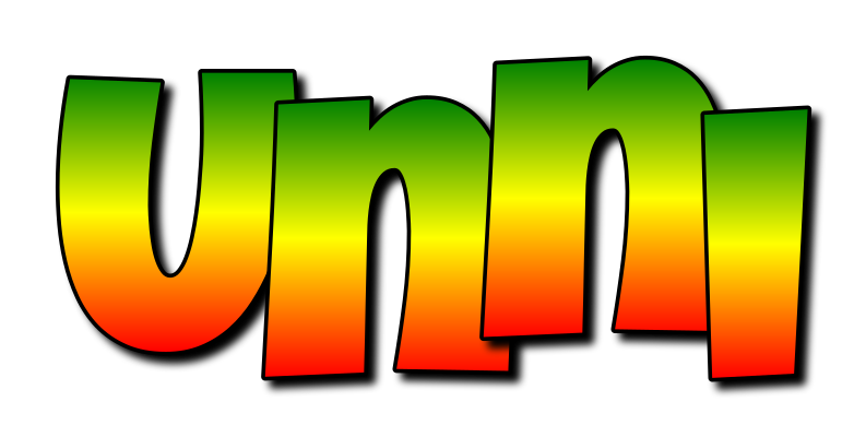 Unni mango logo