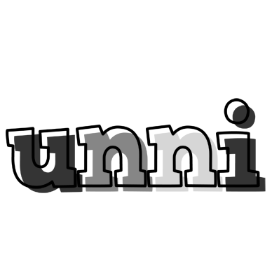 Unni night logo