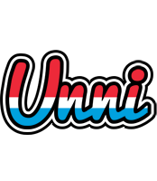 Unni norway logo