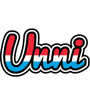Unni norway logo