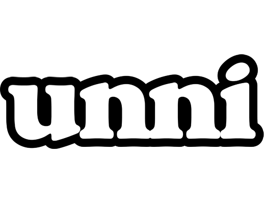 Unni panda logo