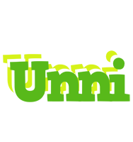 Unni picnic logo