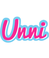 Unni popstar logo