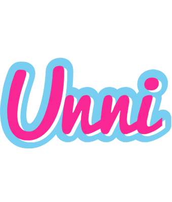 Unni popstar logo