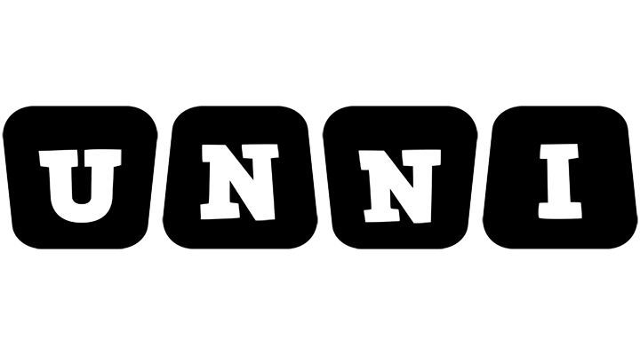 Unni racing logo