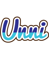 Unni raining logo
