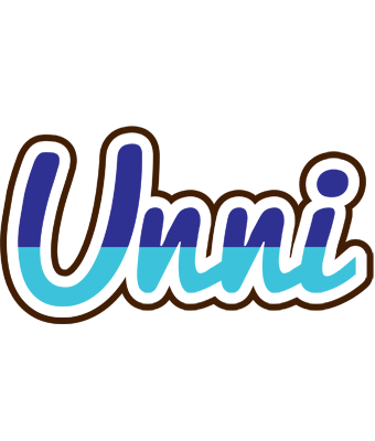 Unni raining logo