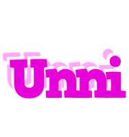 Unni rumba logo