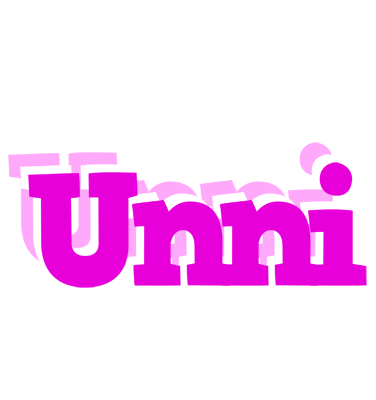Unni rumba logo
