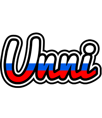 Unni russia logo