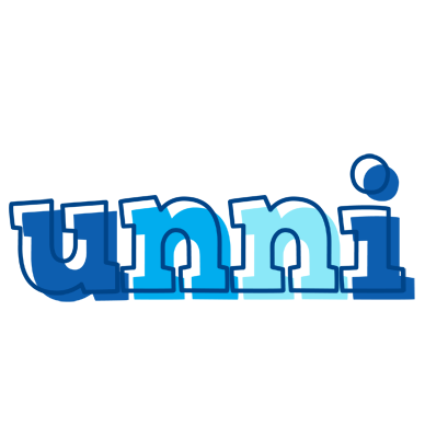Unni sailor logo