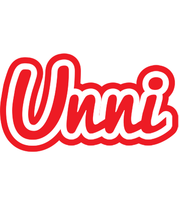 Unni sunshine logo