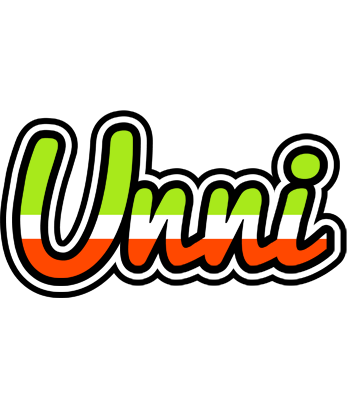 Unni superfun logo