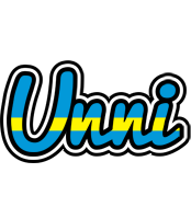 Unni sweden logo
