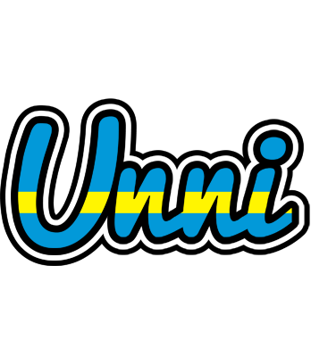 Unni sweden logo
