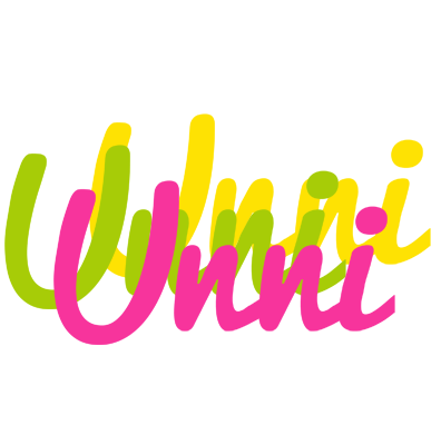 Unni sweets logo