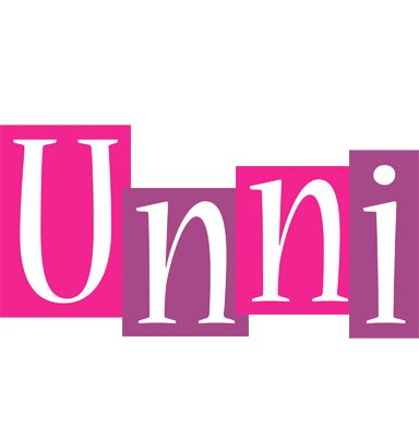 Unni whine logo