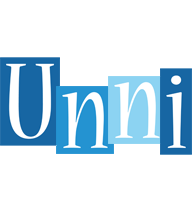 Unni winter logo