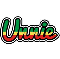 Unnie african logo