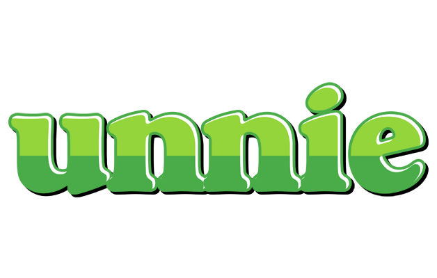 Unnie apple logo