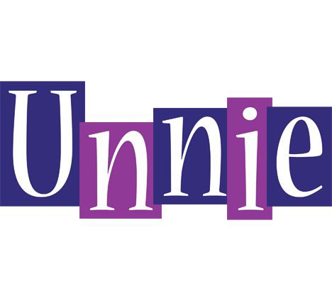 Unnie autumn logo
