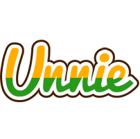 Unnie banana logo