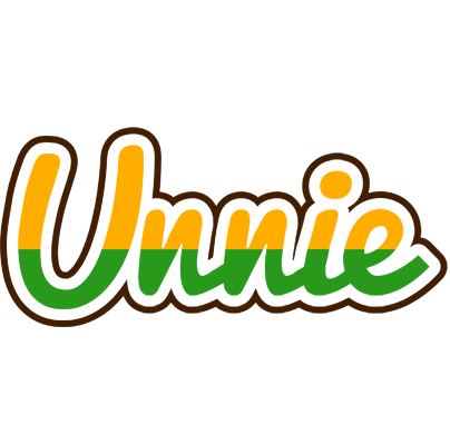 Unnie banana logo