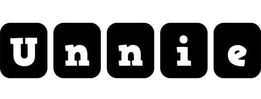 Unnie box logo