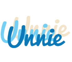 Unnie breeze logo
