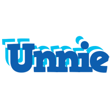 Unnie business logo