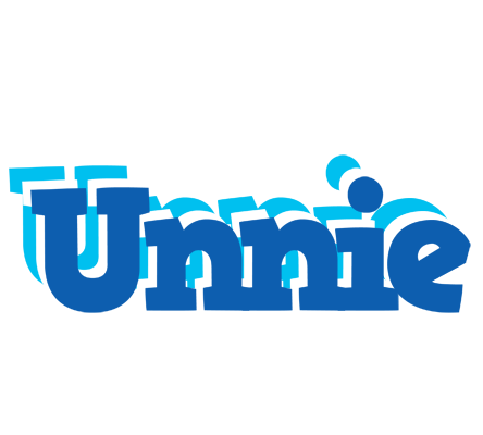 Unnie business logo