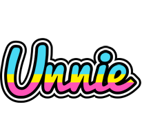 Unnie circus logo