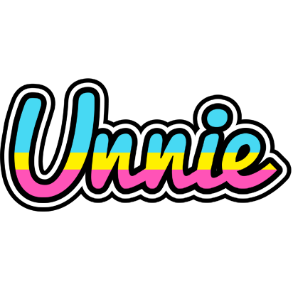 Unnie circus logo