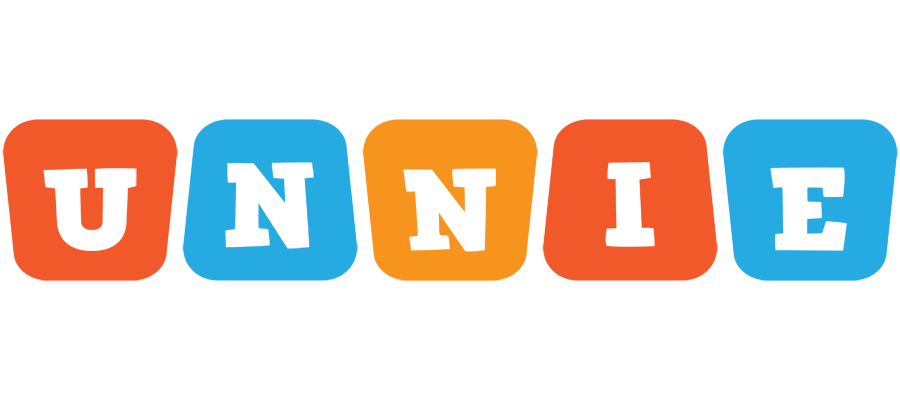 Unnie comics logo