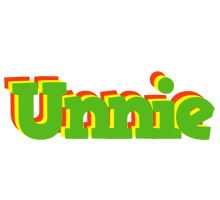 Unnie crocodile logo