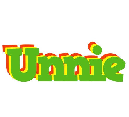 Unnie crocodile logo