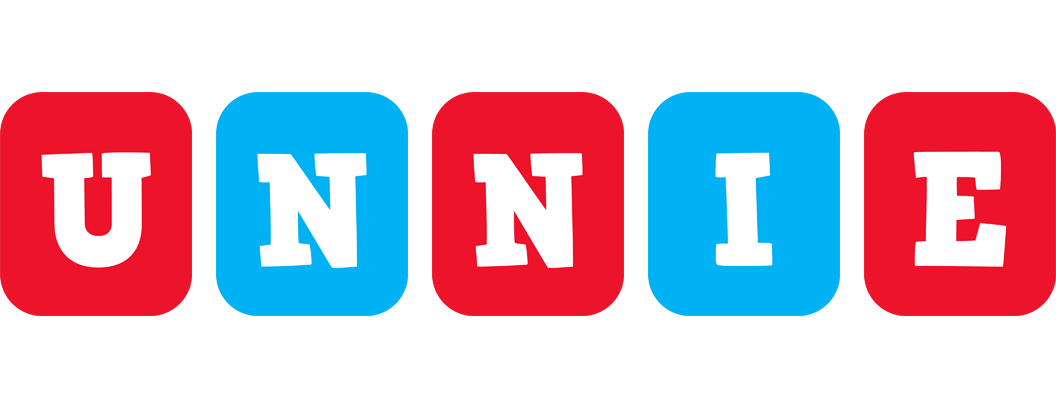 Unnie diesel logo